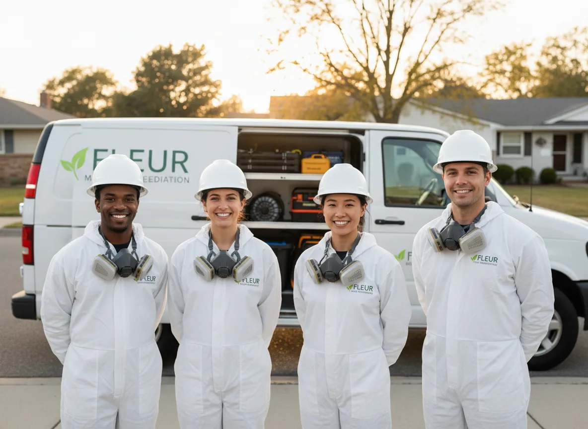 Mold Remediation company in Pleasant Hill, IL